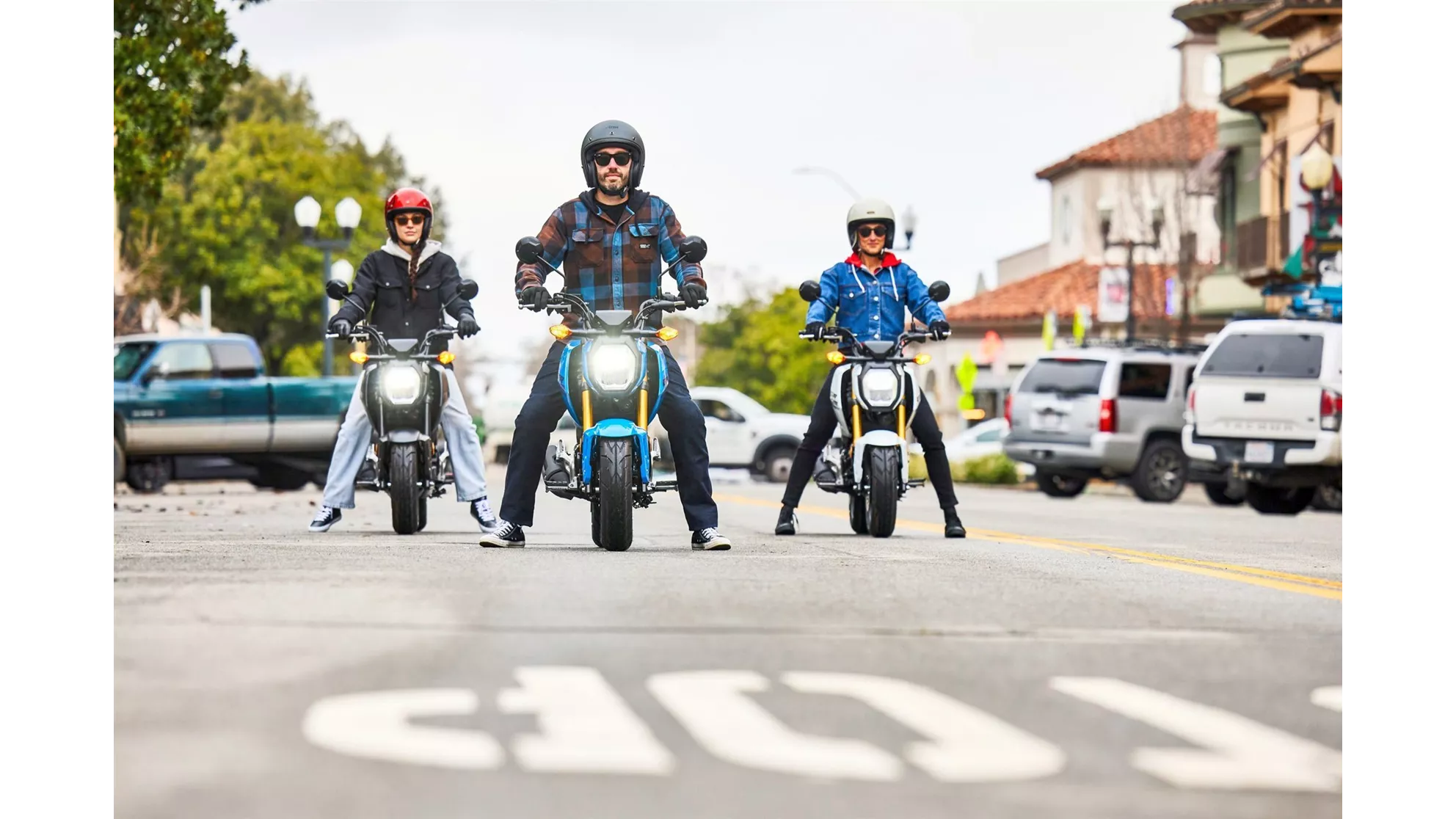 Honda MSX125 Grom - Bild 3 Honda MSX125 Grom - Bild 3