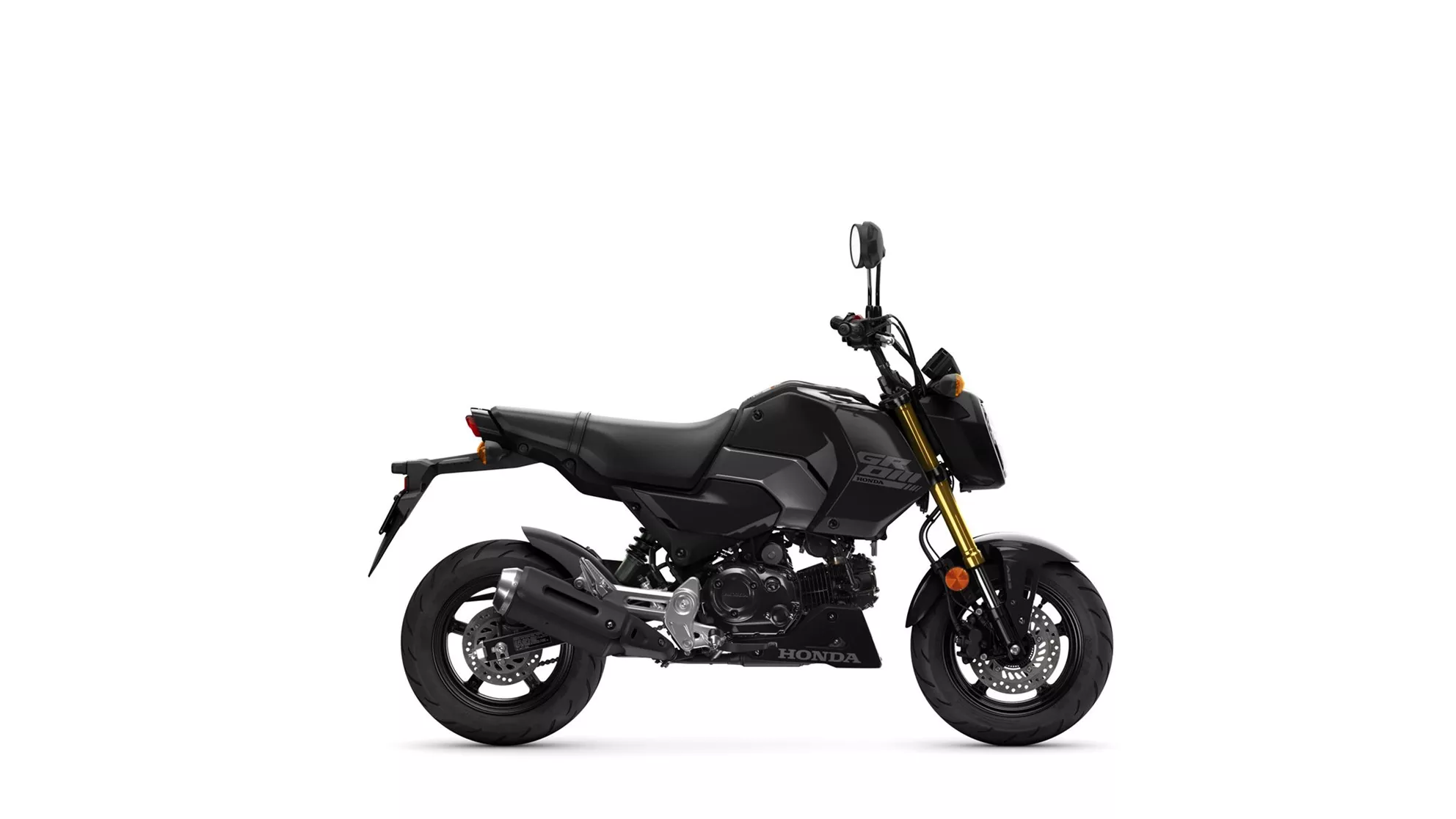 Honda MSX125 Grom - Obrázok 5 Honda MSX125 Grom - Obrázok 5
