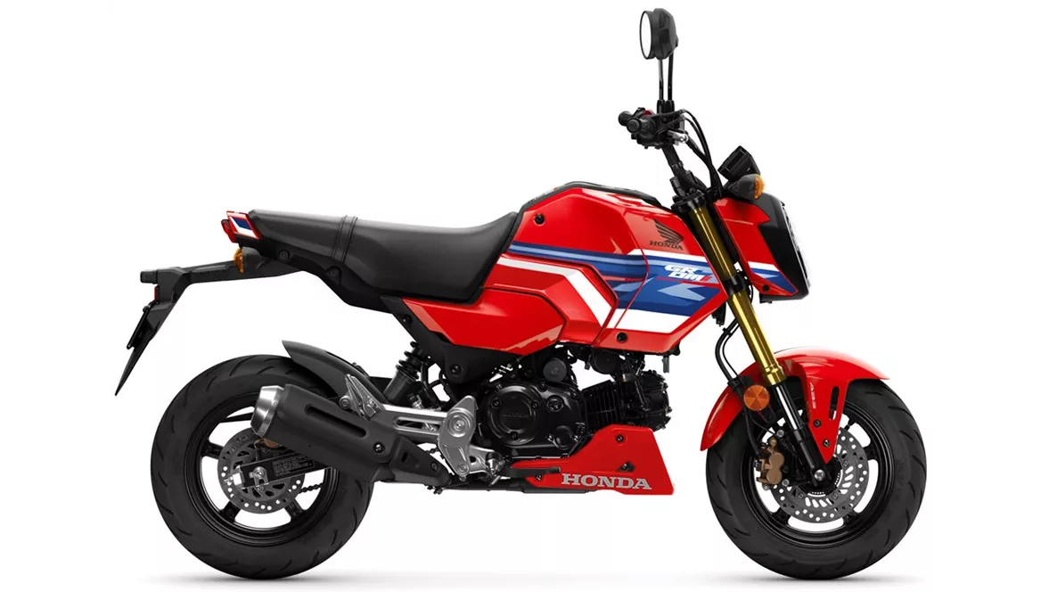Honda MSX125 Grom 2026 Honda MSX125 Grom 2026