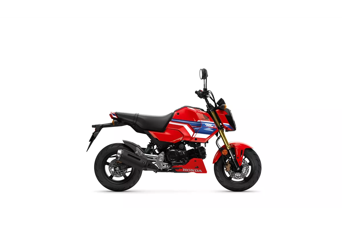 Honda MSX125 Grom Honda MSX125 Grom