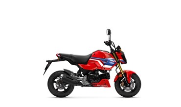 Honda MSX125 Grom 