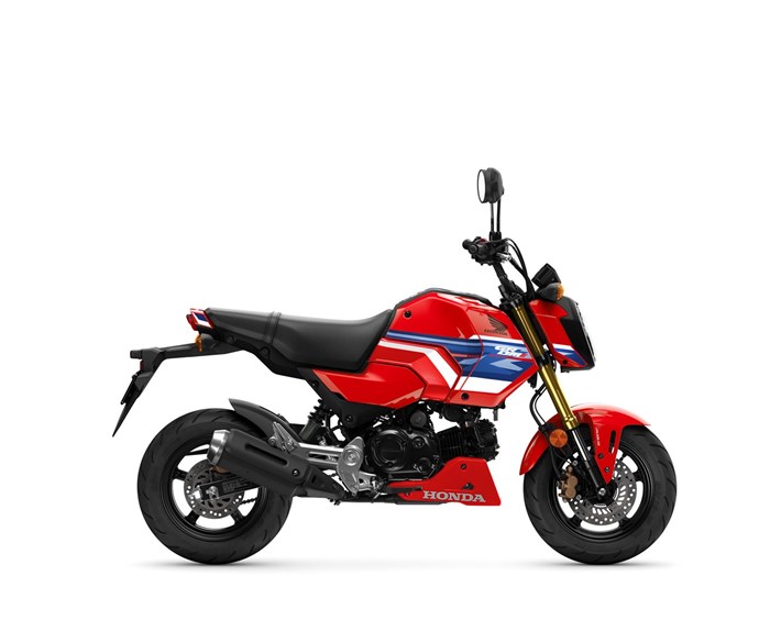 Honda MSX125 Grom 