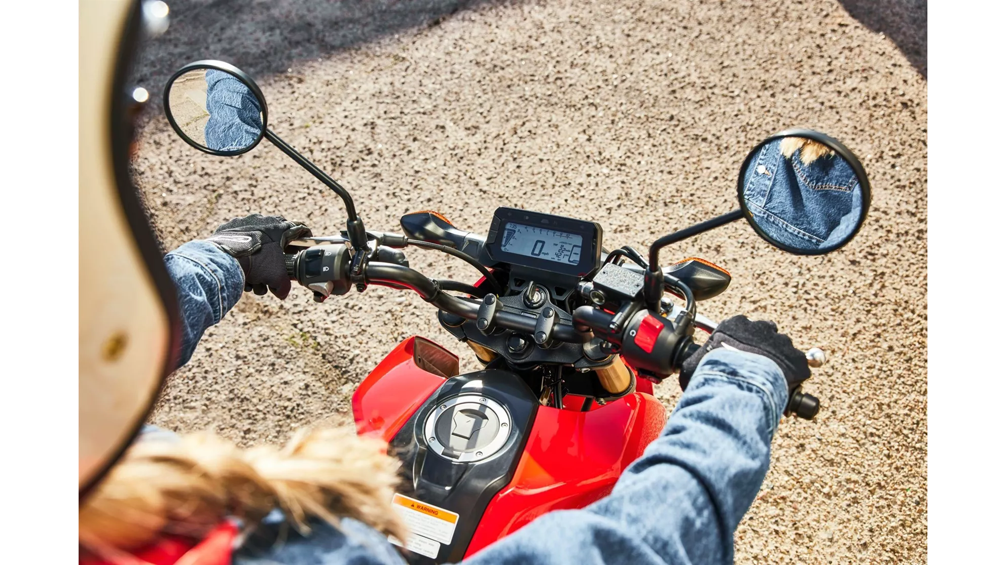 Honda MSX125 Grom - Bild 5 Honda MSX125 Grom - Bild 5