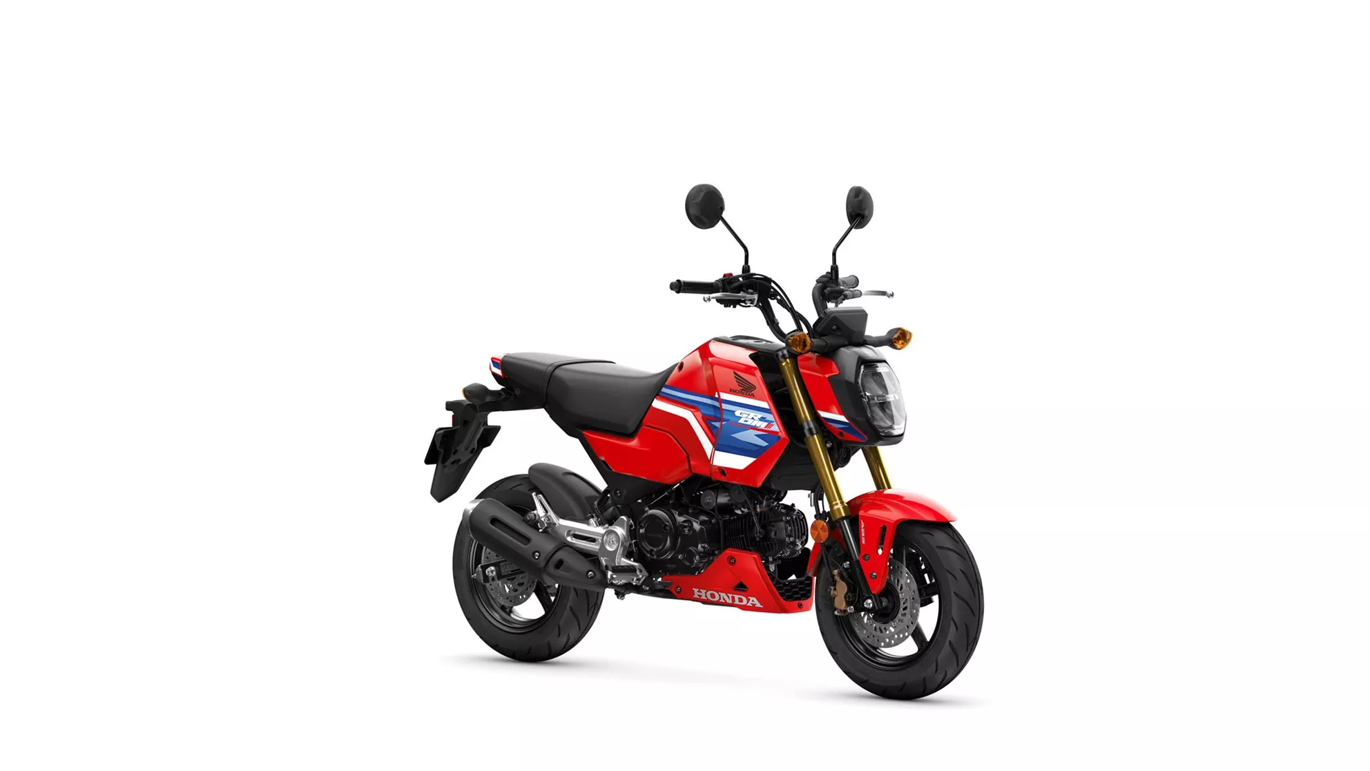 Honda MSX125 Grom - Obrázok 1 Honda MSX125 Grom - Obrázok 1