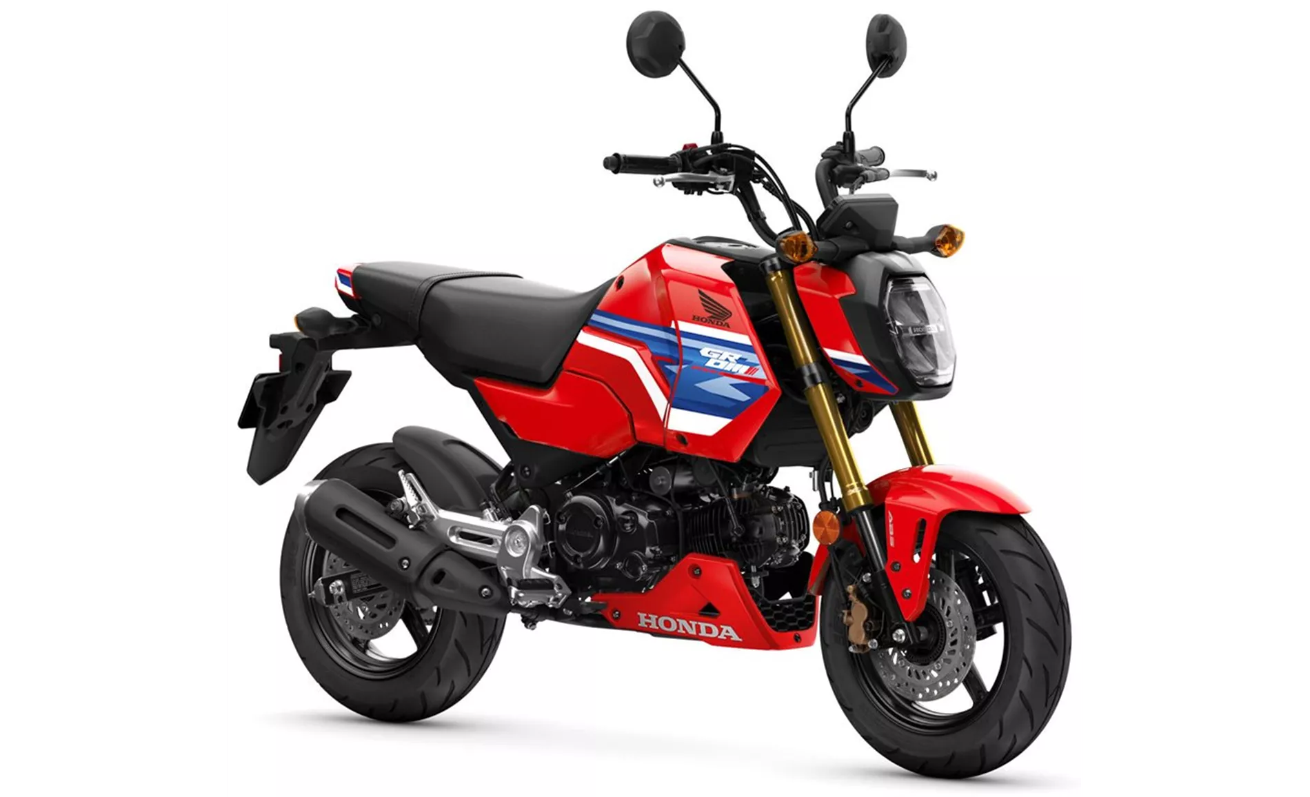 Honda MSX125 Grom 2026 Honda MSX125 Grom 2026