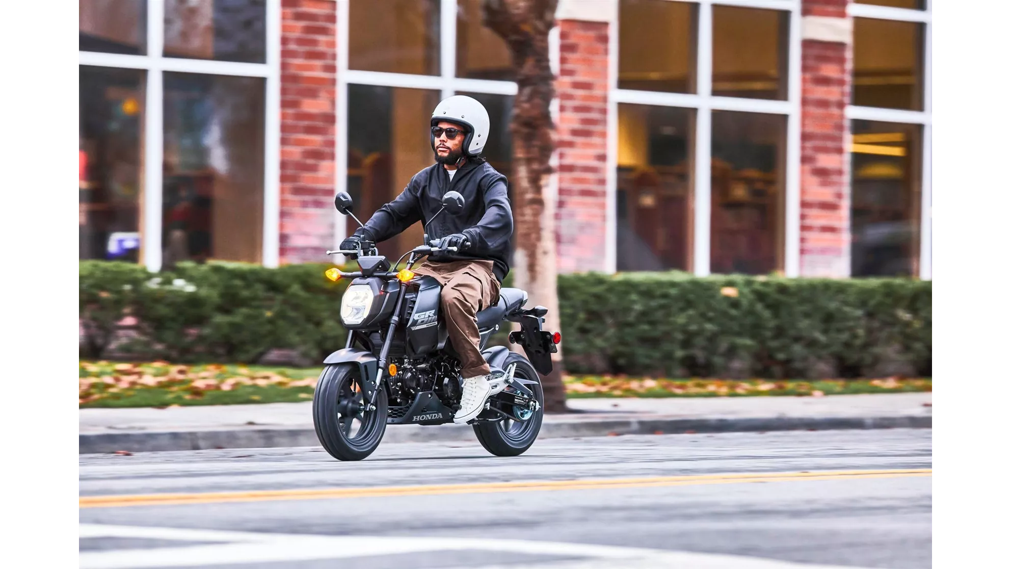 Honda MSX125 Grom - Bild 7 Honda MSX125 Grom - Bild 7