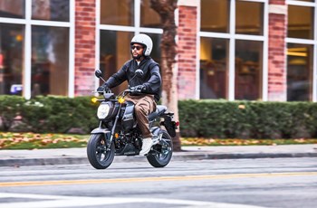 Honda MSX125 Grom 2026 - Bild 9