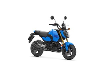 Honda MSX125 Grom 2026 - Bild 10