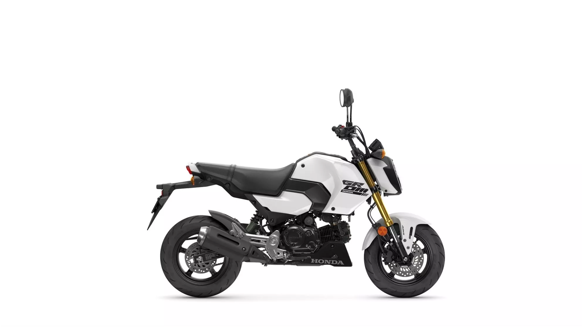 Honda MSX125 Grom - Bild 10 Honda MSX125 Grom - Bild 10