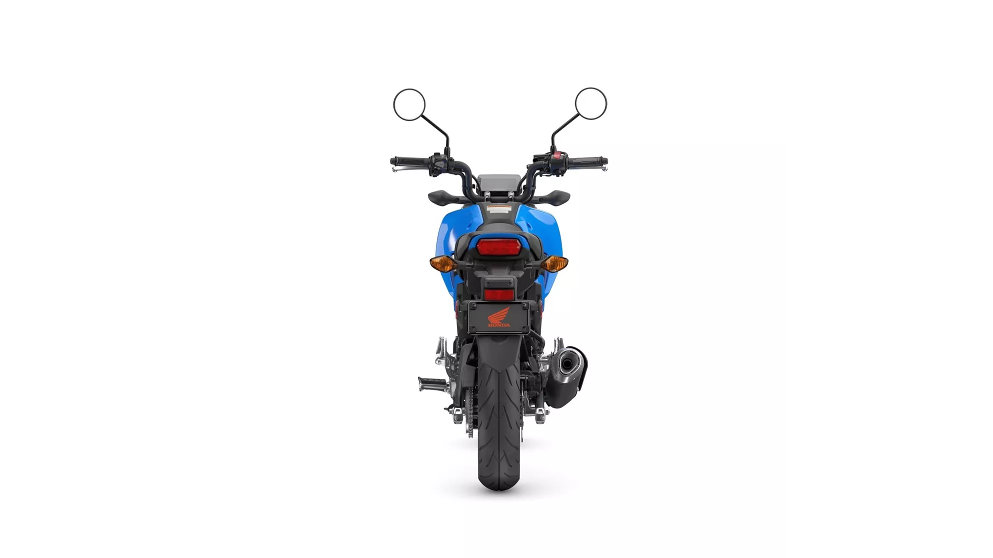 Honda MSX125 Grom - Bild 11 Honda MSX125 Grom - Bild 11