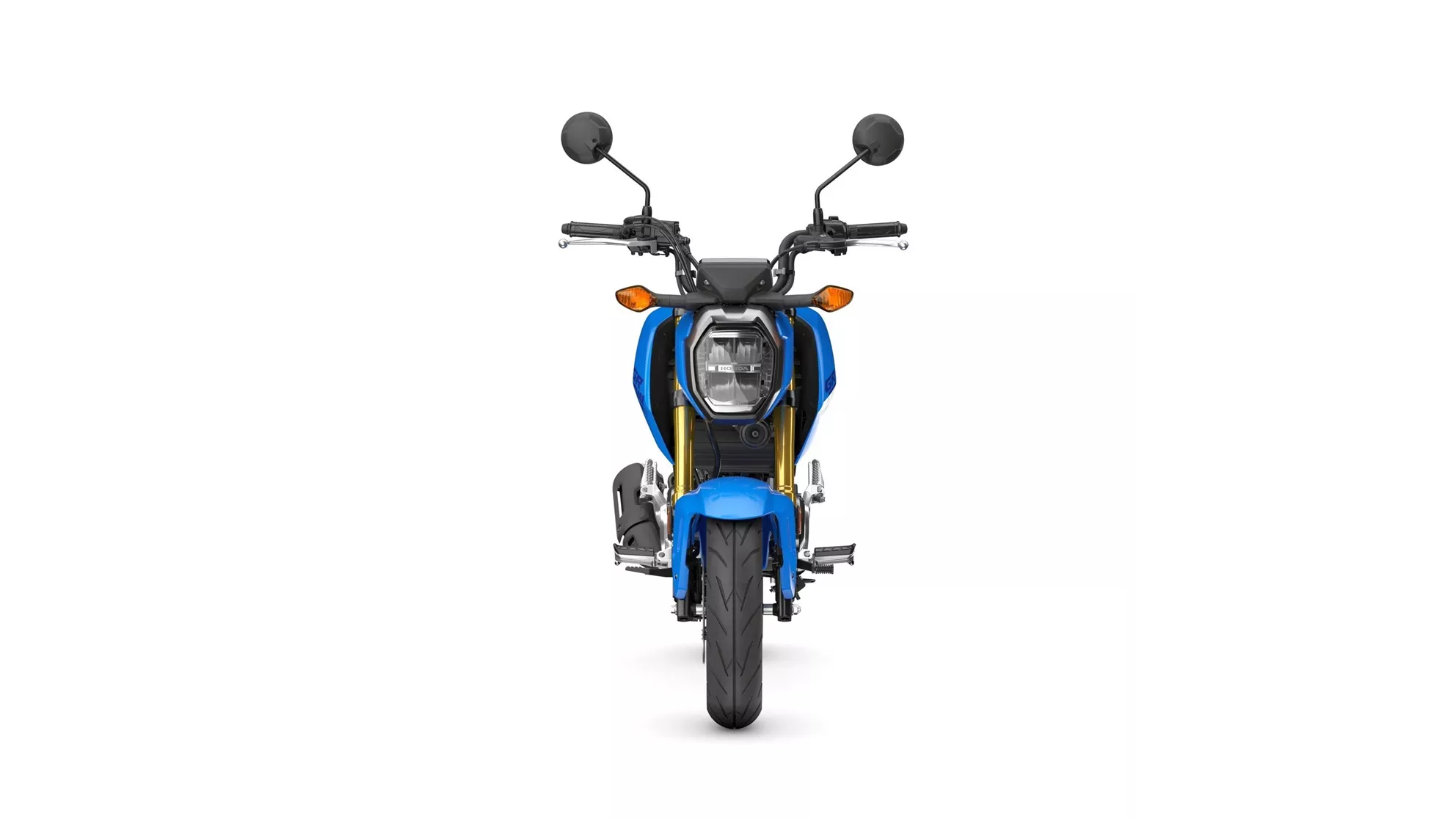 Honda MSX125 Grom - Bild 12 Honda MSX125 Grom - Bild 12