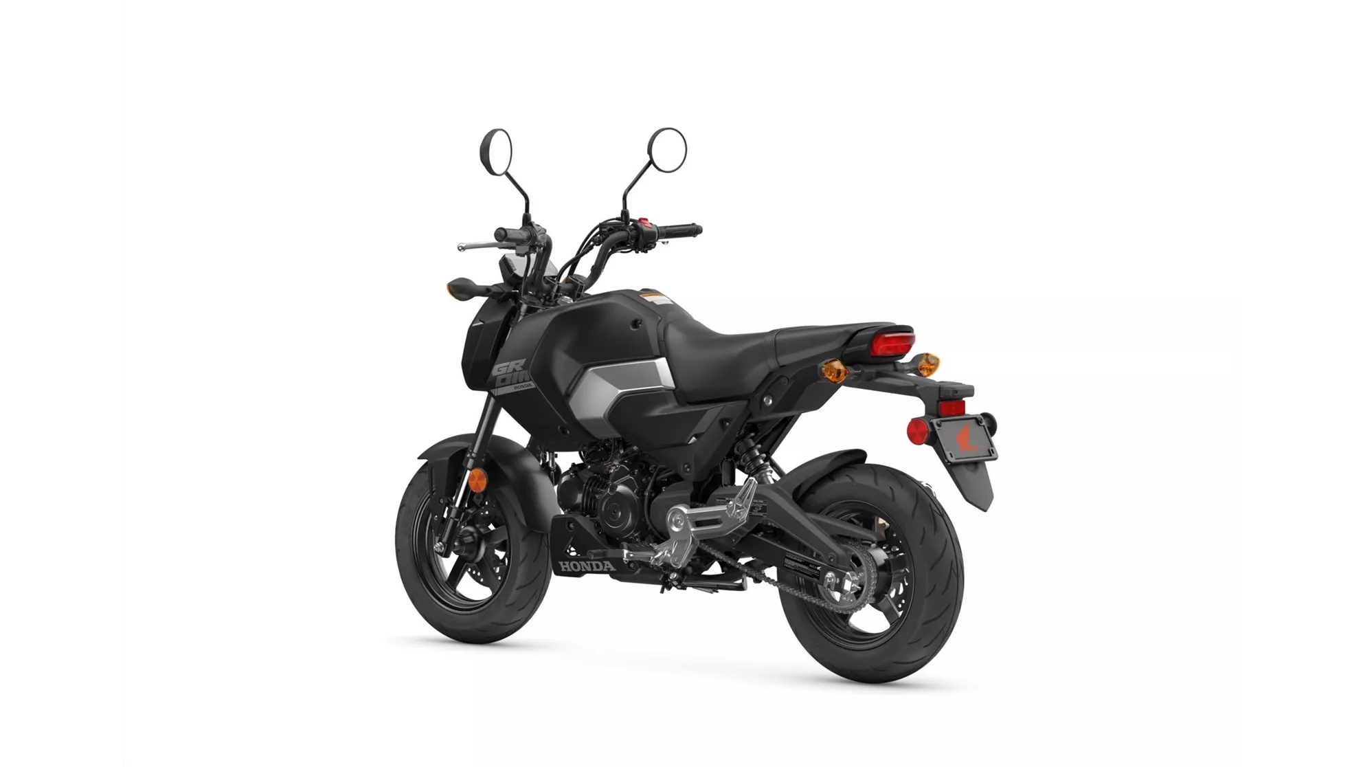 Honda MSX125 Grom - Bild 13 Honda MSX125 Grom - Bild 13