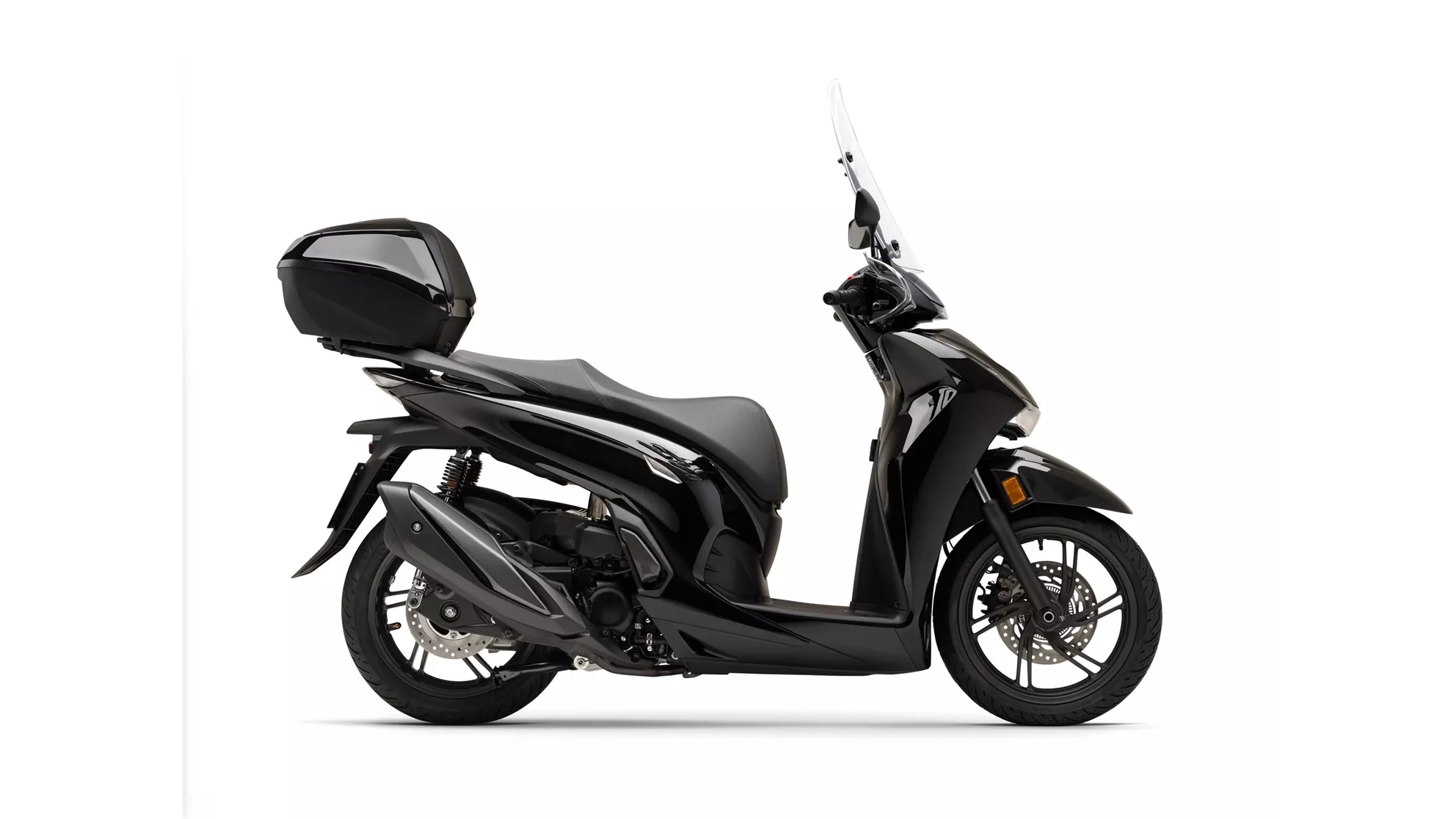 Honda SH350i - Image 6 Honda SH350i - Image 6