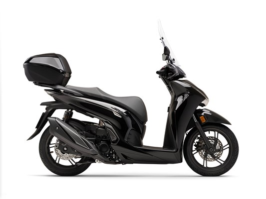 Honda SH350i () - Bild 7