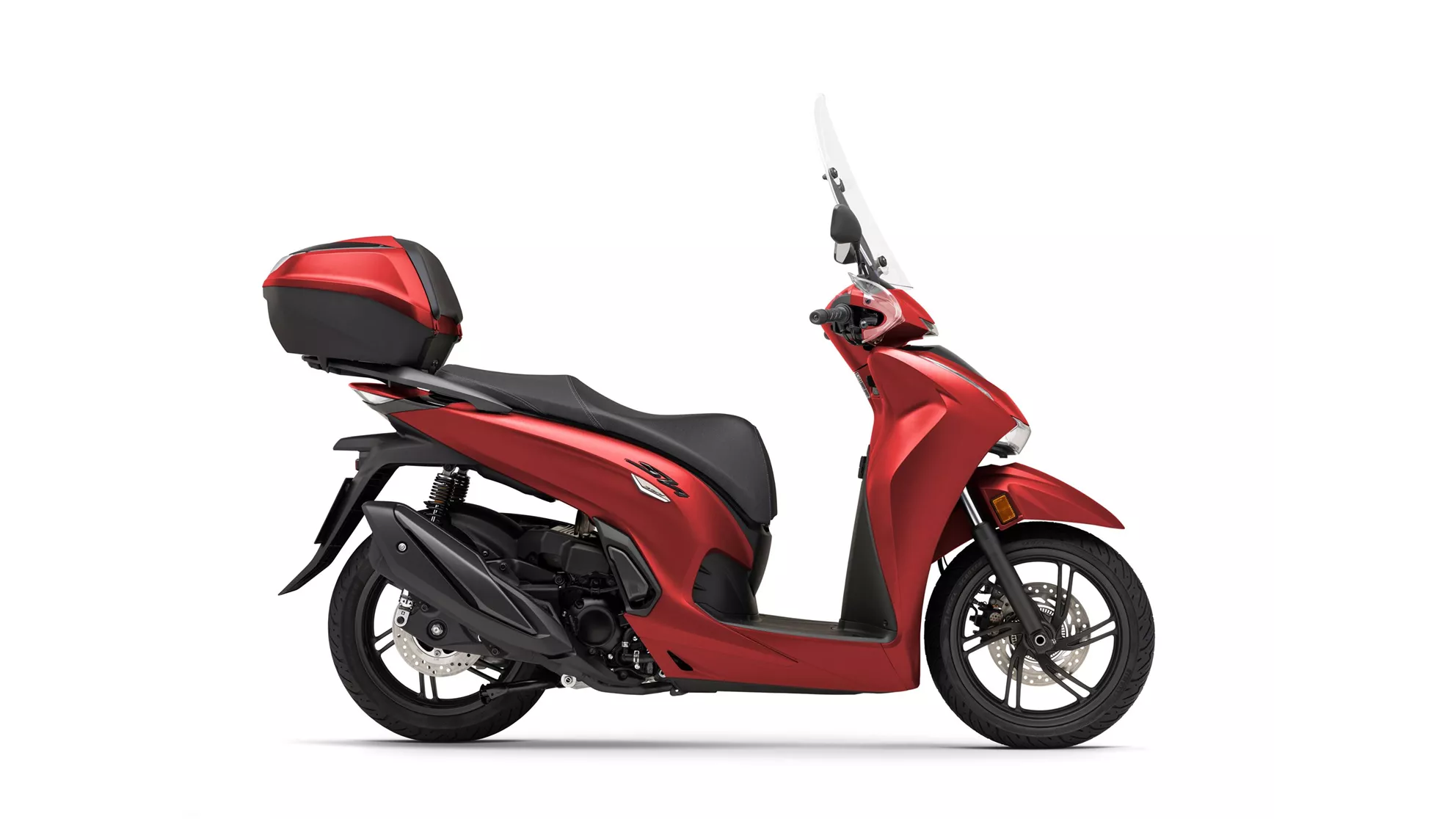 Honda SH350i - Image 9 Honda SH350i - Image 9