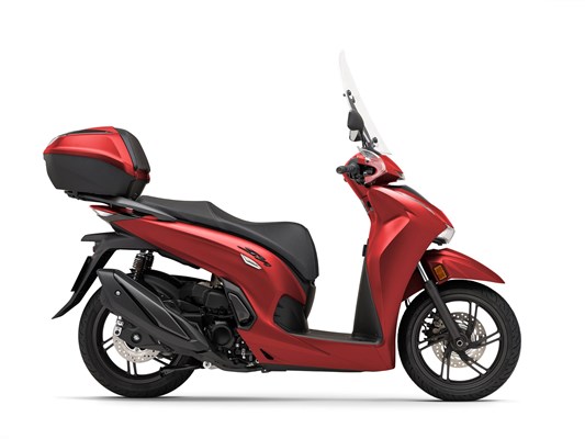 Honda SH350i () - Bild 10