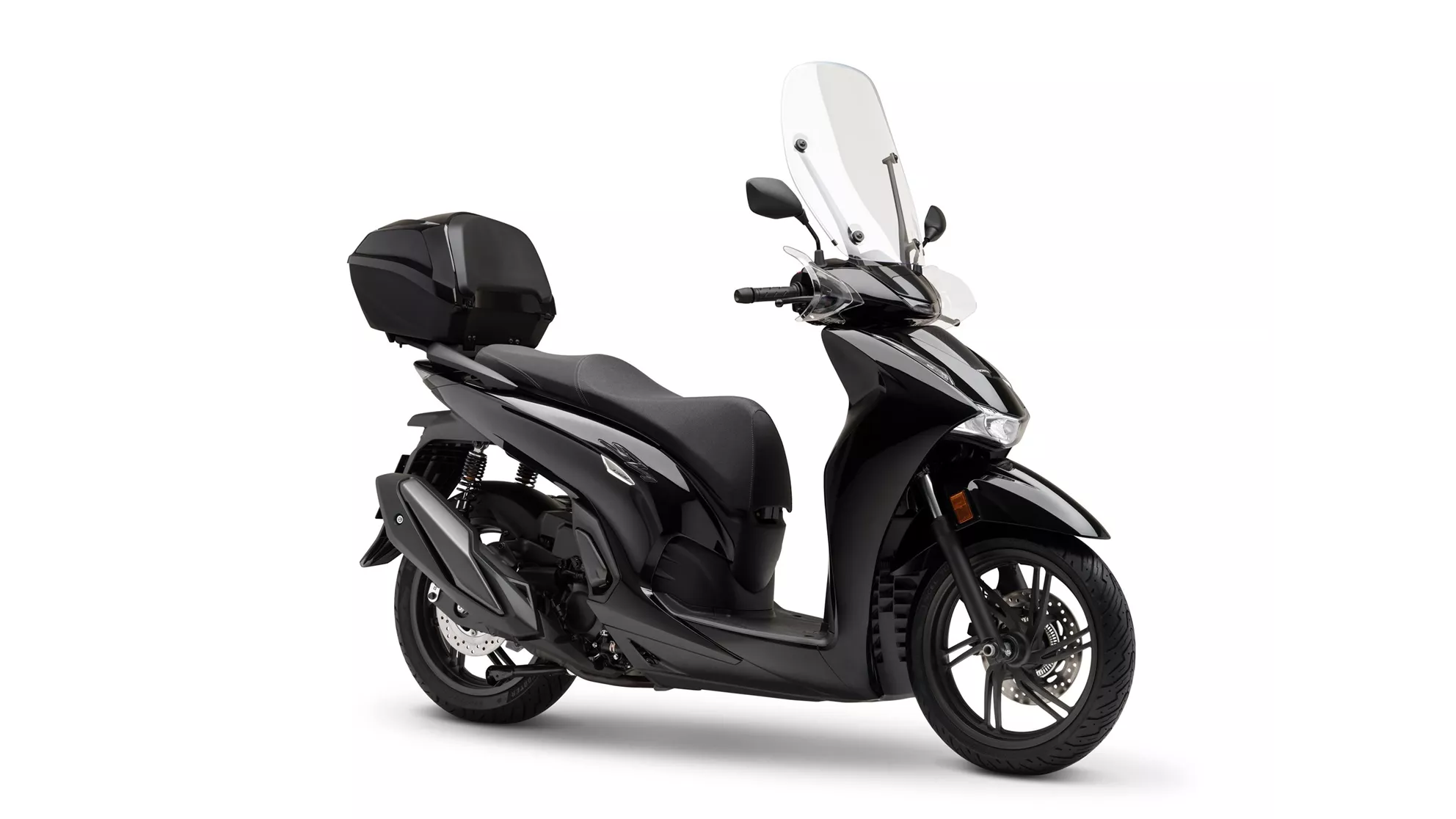 Honda SH350i - Image 7 Honda SH350i - Image 7