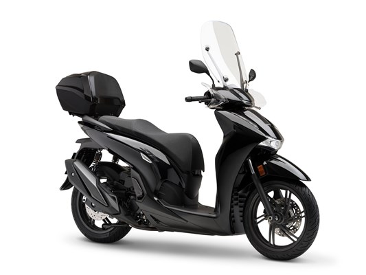 Honda SH350i () - Bild 8