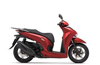 Honda SH350i 2026 - Bild 10