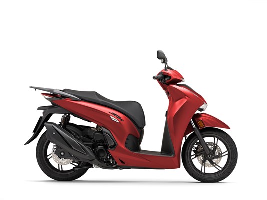 Honda SH350i () - Bild 9