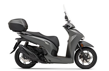 Honda SH350i 2026 - Bild 4