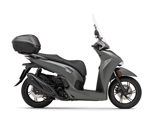 Honda SH350i () - Bild 3