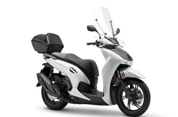 Honda SH350i 2026 - Bild 17