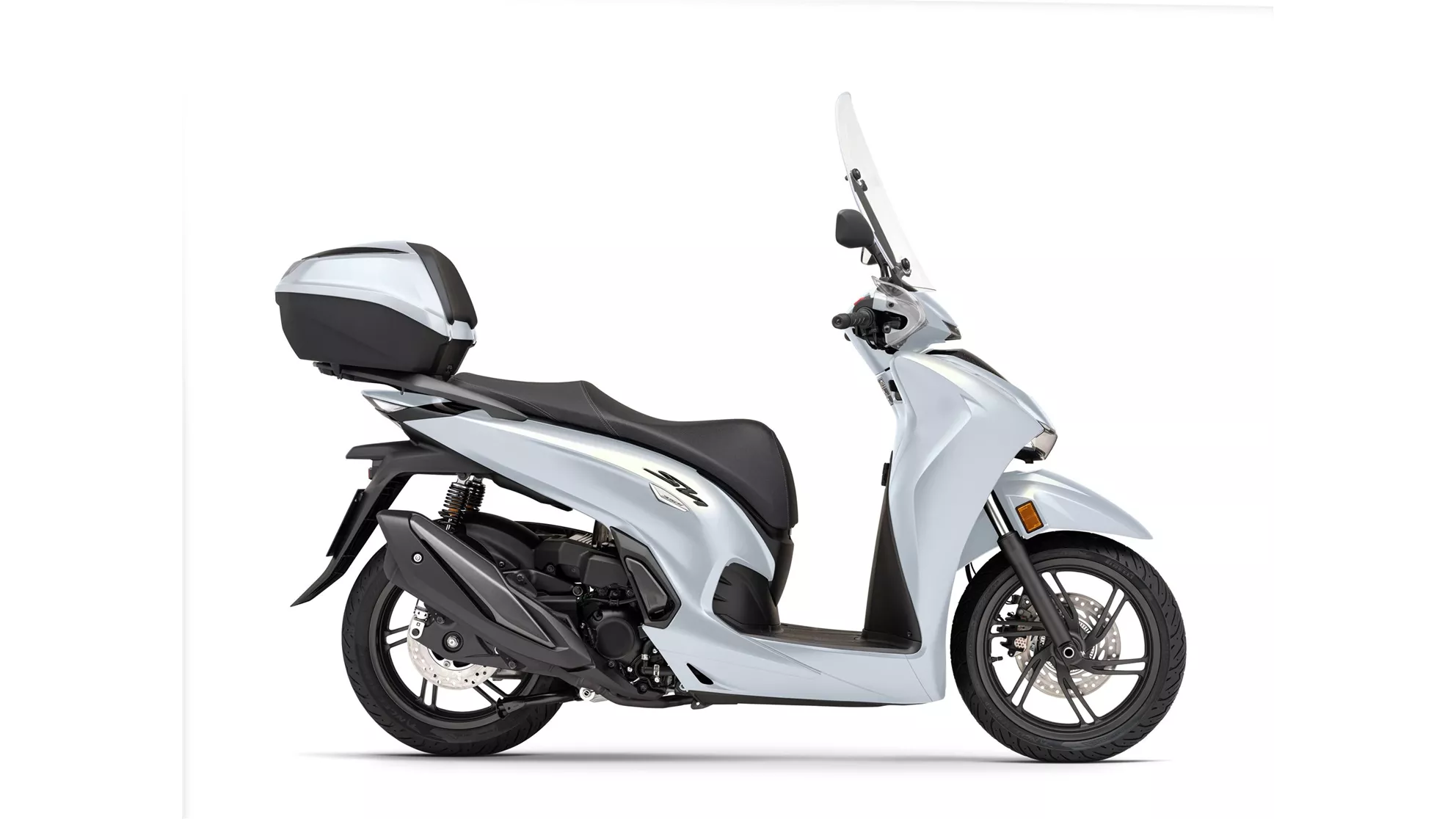 Honda SH350i - Image 14 Honda SH350i - Image 14