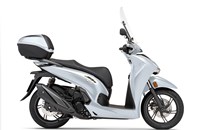 Honda SH350i 2026 - Bild 16