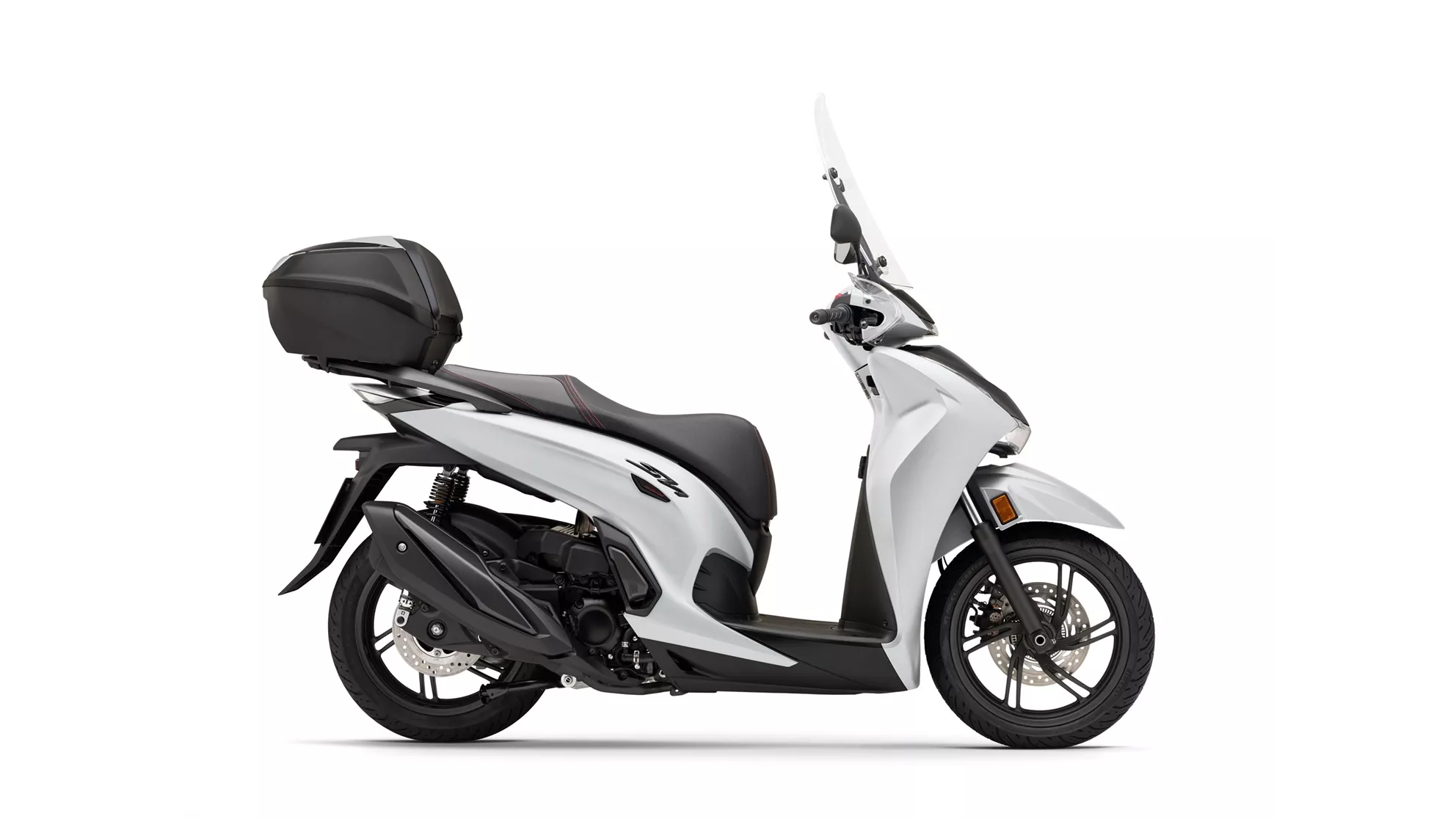 Honda SH350i - Image 17 Honda SH350i - Image 17