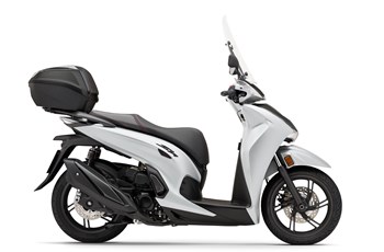 Honda SH350i 2026 - Bild 19