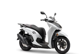 Honda SH350i 2026 - Bild 7