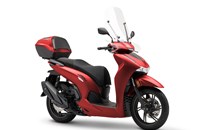 Honda SH350i 2026 - Bild 12