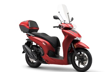 Honda SH350i 2026 - Bild 12