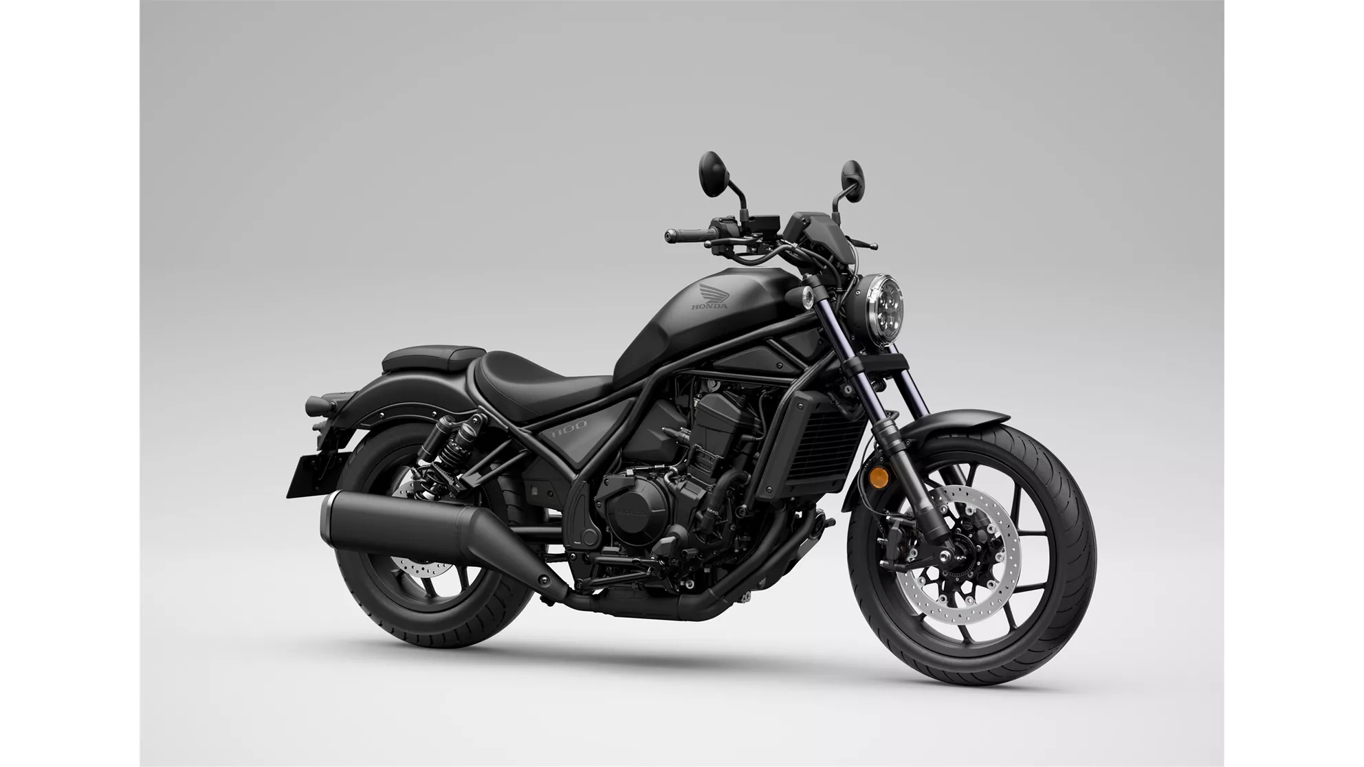 Honda CMX1100 Rebel 2026 - Bild 24 Honda CMX1100 Rebel 2026 - Bild 24