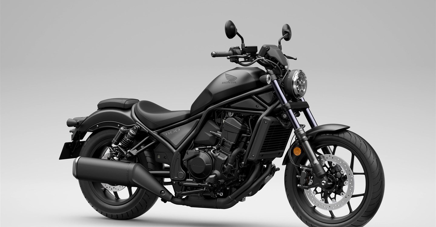 Honda CMX1100 Rebel