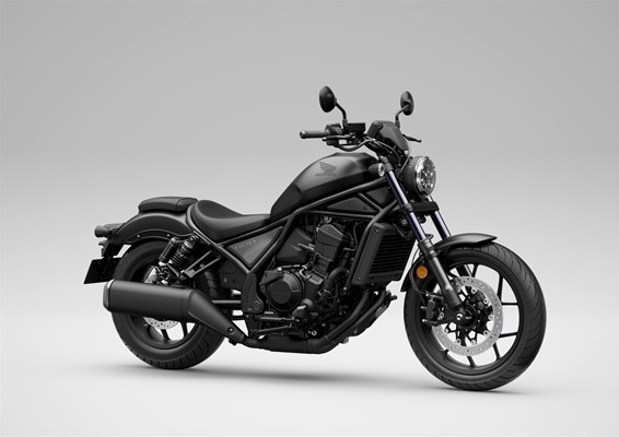 Honda CMX1100 Rebel () - Bild 4