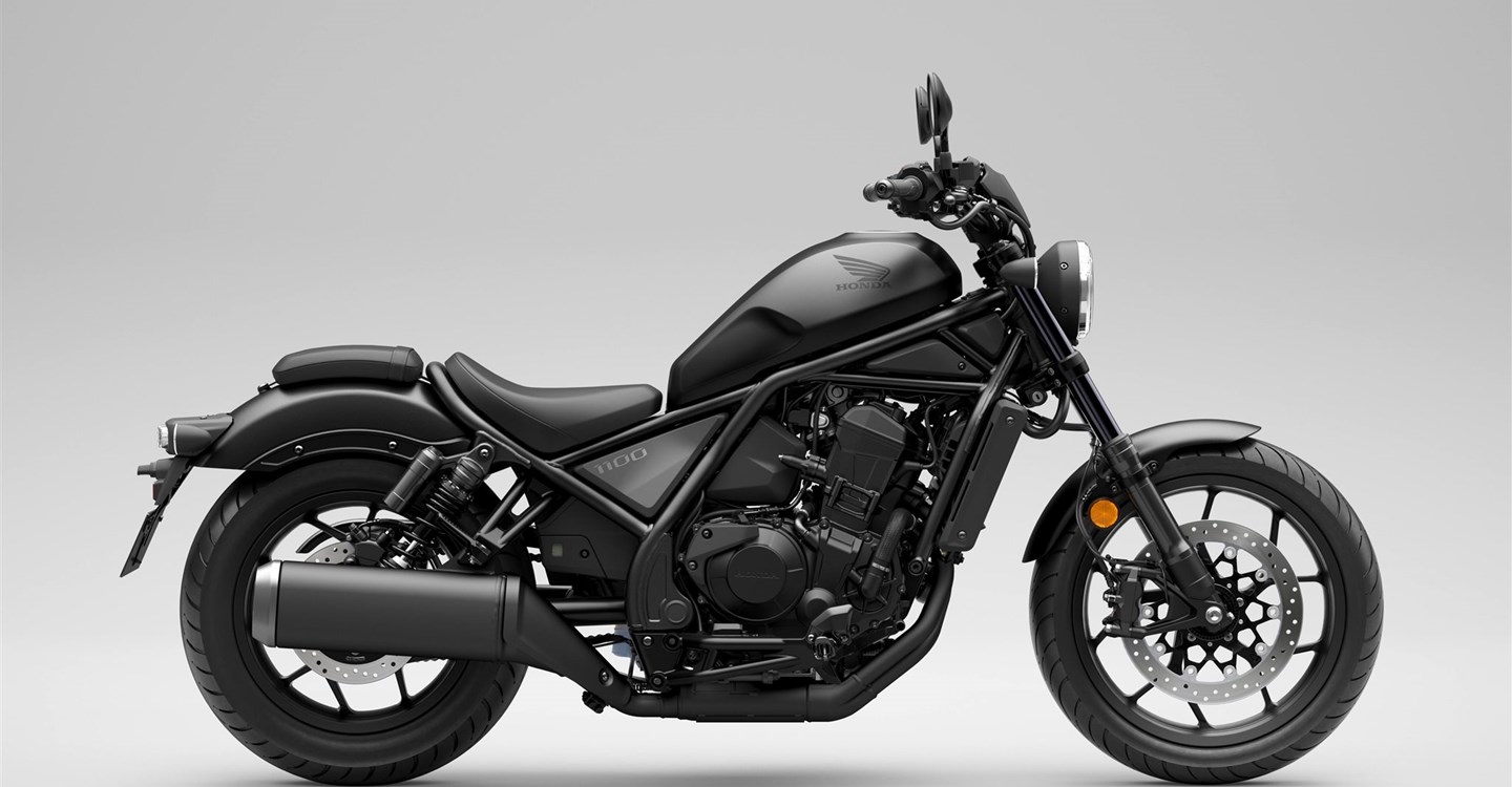 Honda CMX1100 Rebel