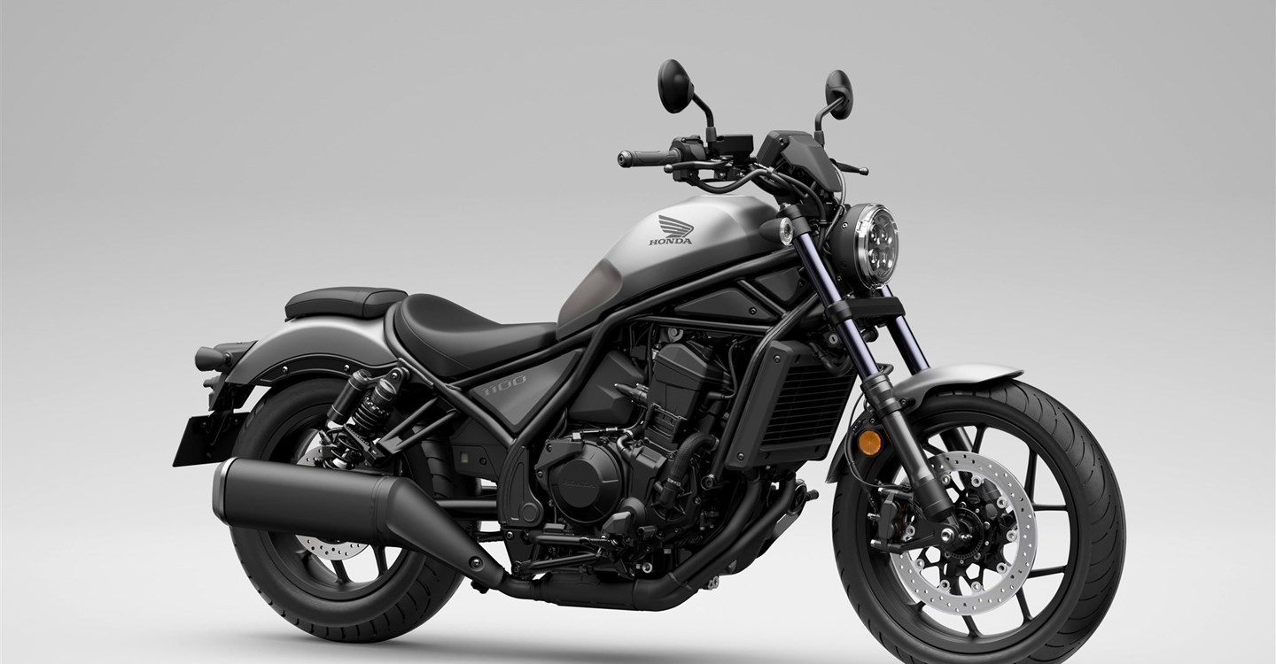 Honda CMX1100 Rebel