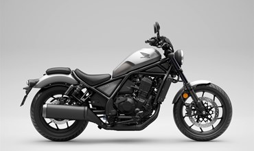 Honda CMX1100 Rebel 