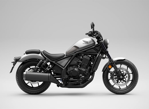Honda CMX1100 Rebel