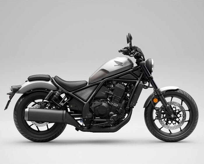 Honda CMX1100 Rebel 