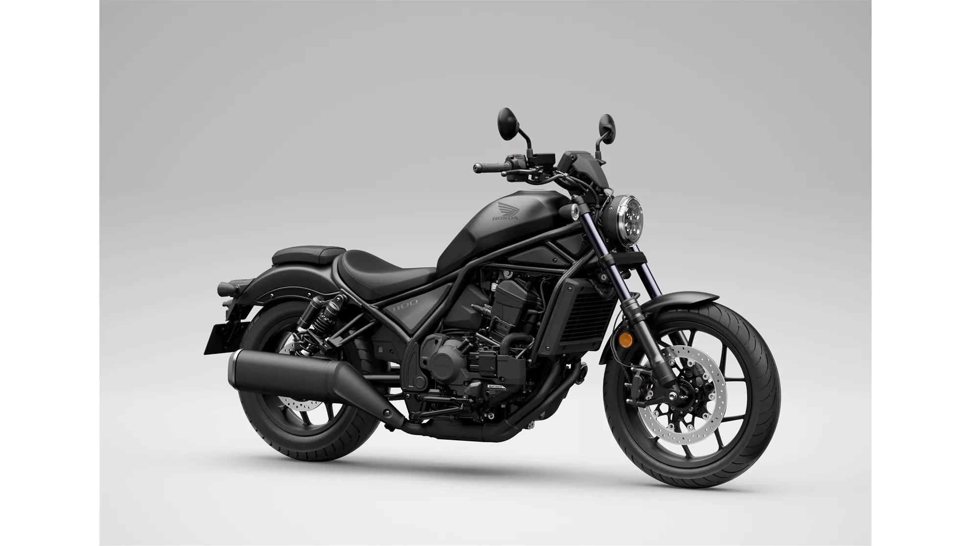 Honda CMX1100 Rebel DCT - Resim 1 Honda CMX1100 Rebel DCT - Resim 1