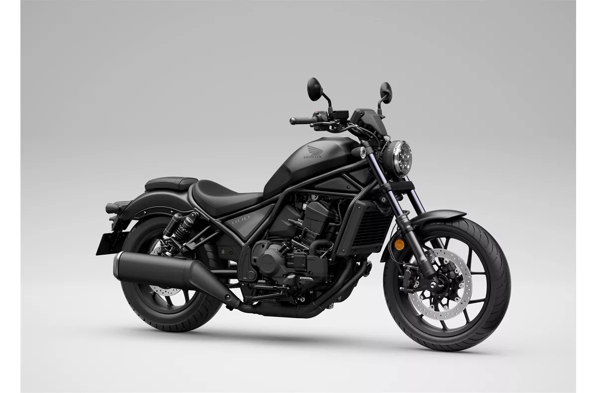 Honda CMX1100 Rebel DCT Honda CMX1100 Rebel DCT