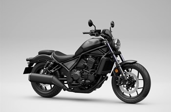 Honda CMX1100 Rebel DCT 2026 - Bild 3