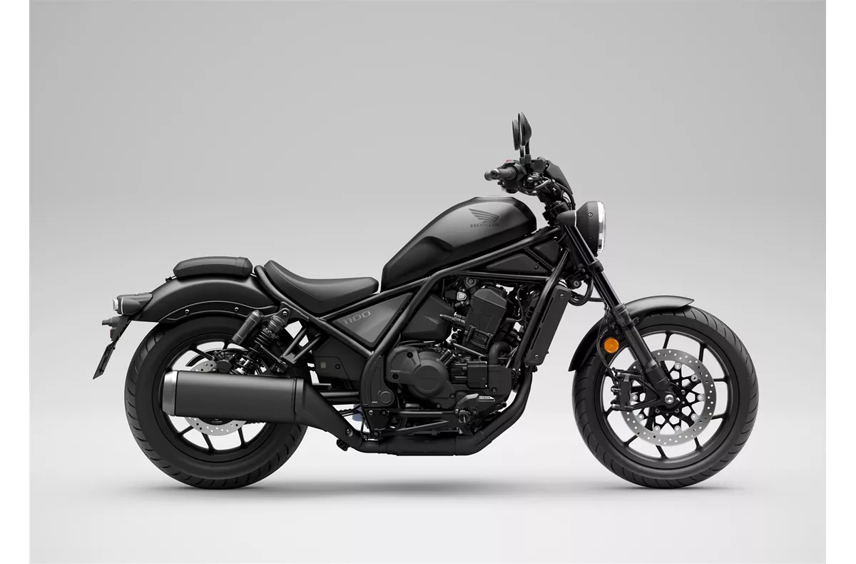 Honda CMX1100 Rebel DCT Honda CMX1100 Rebel DCT
