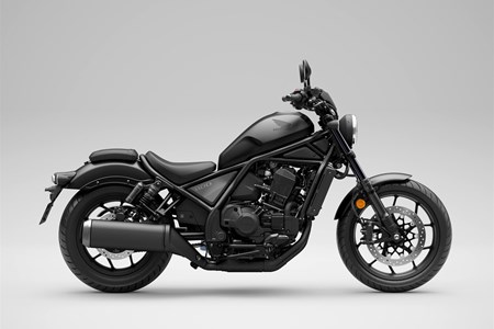 Honda CMX1100 Rebel DCT 2026