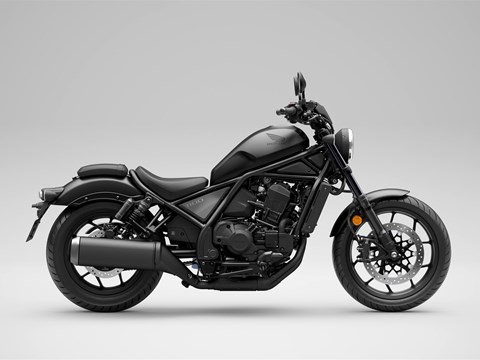 Honda CMX1100 Rebel DCT 