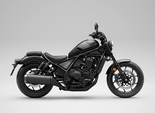 Honda CMX1100 Rebel DCT