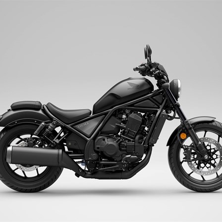 Honda CMX1100 Rebel DCT
